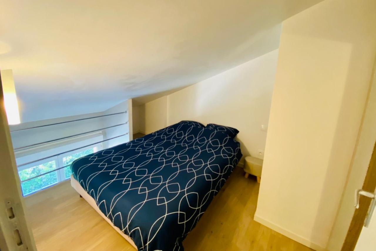 T3 En Duplex Pour 6 Pers Bien Place Terrasse Et Parking Inclus Διαμέρισμα Τουλούζη Εξωτερικό φωτογραφία
