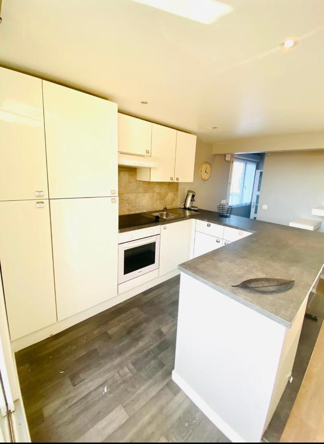 T3 En Duplex Pour 6 Pers Bien Place Terrasse Et Parking Inclus Διαμέρισμα Τουλούζη Εξωτερικό φωτογραφία